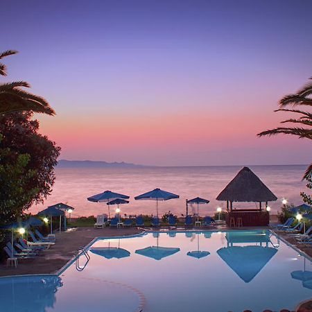 Camping Nopigia Kíssamos Dış mekan fotoğraf