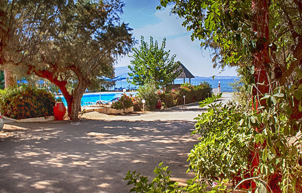 Camping Nopigia Kíssamos Dış mekan fotoğraf