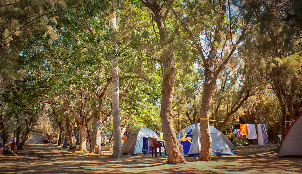Camping Nopigia Kíssamos Dış mekan fotoğraf
