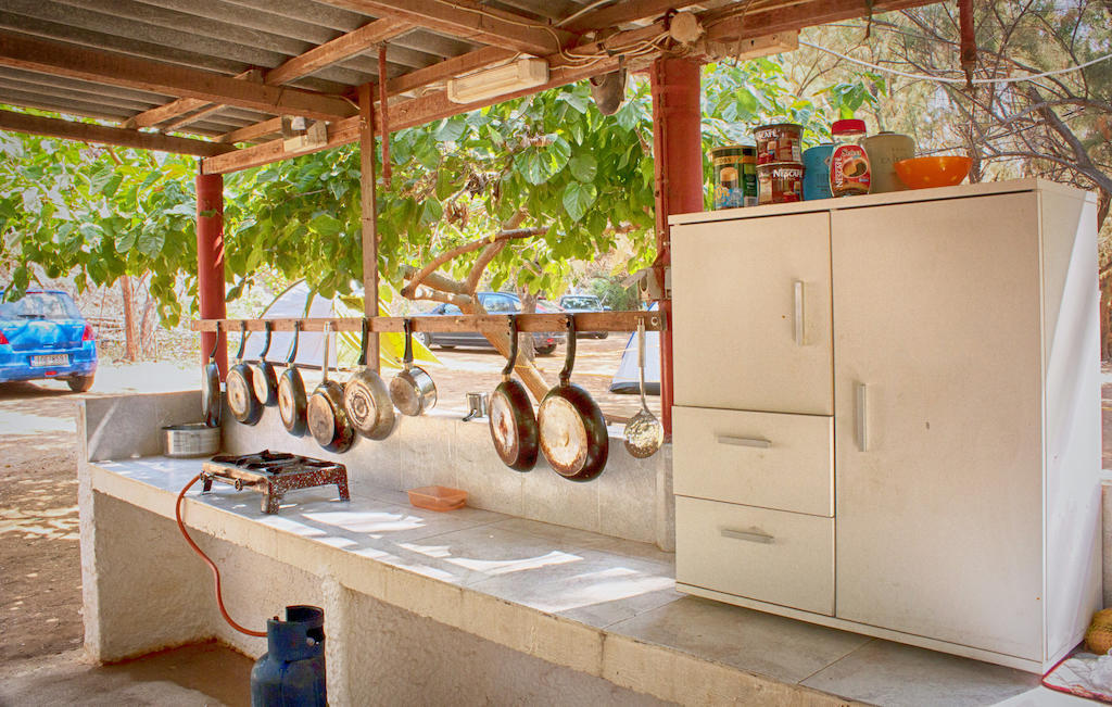 Camping Nopigia Kíssamos Dış mekan fotoğraf