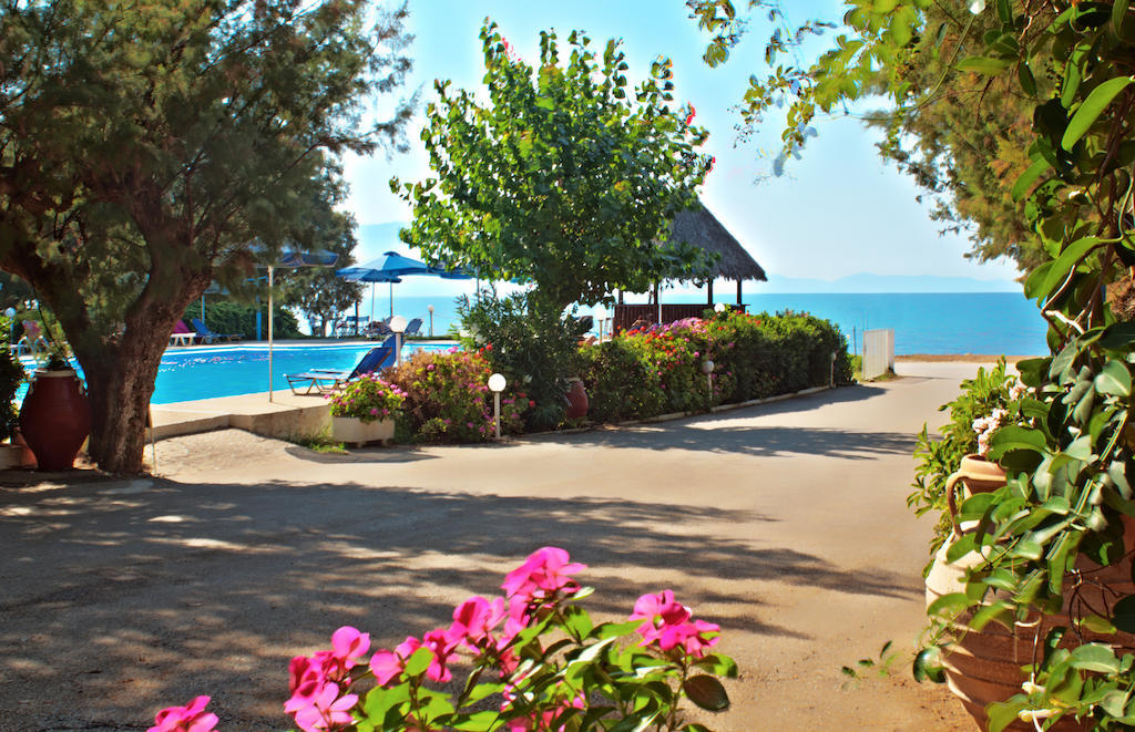 Camping Nopigia Kíssamos Dış mekan fotoğraf