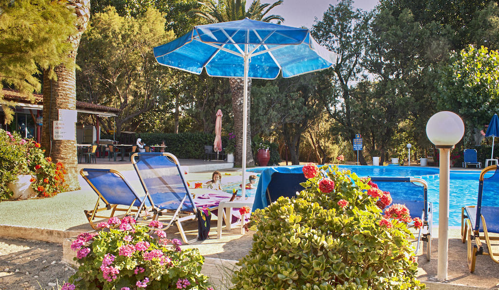 Camping Nopigia Kíssamos Dış mekan fotoğraf