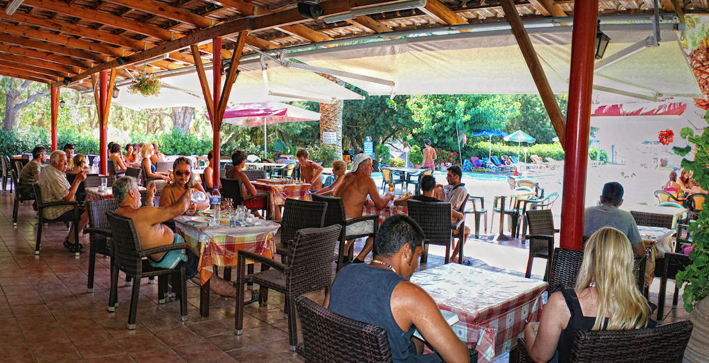 Camping Nopigia Kíssamos Dış mekan fotoğraf
