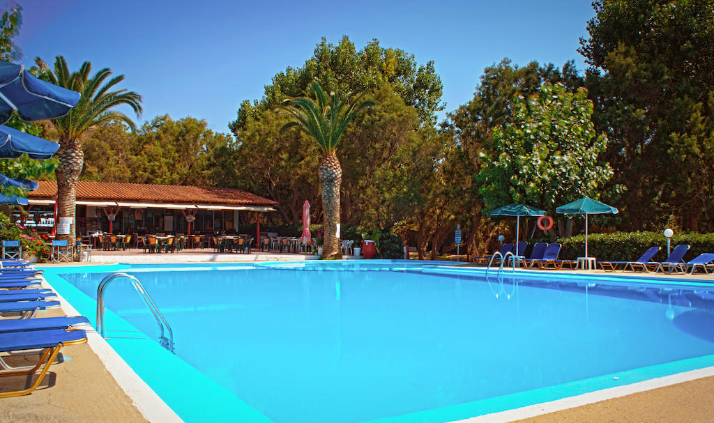 Camping Nopigia Kíssamos Dış mekan fotoğraf