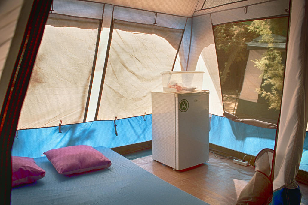 Camping Nopigia Kíssamos Oda fotoğraf