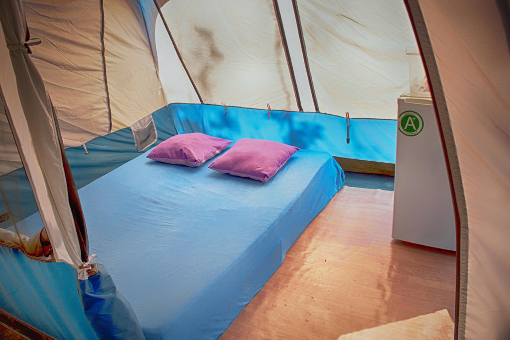 Camping Nopigia Kíssamos Oda fotoğraf