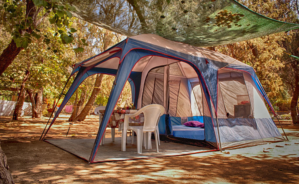 Camping Nopigia Kíssamos Oda fotoğraf