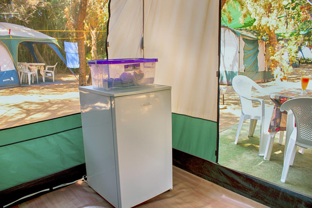 Camping Nopigia Kíssamos Oda fotoğraf