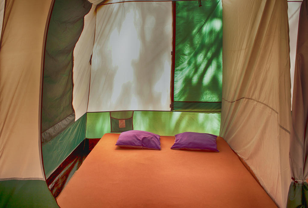Camping Nopigia Kíssamos Oda fotoğraf