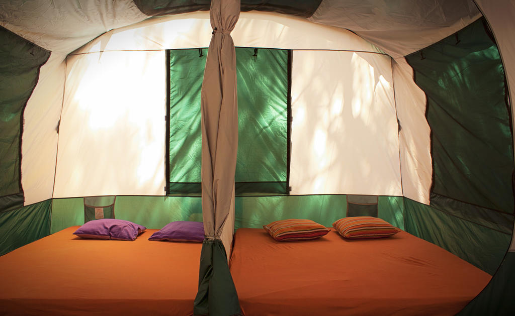 Camping Nopigia Kíssamos Oda fotoğraf
