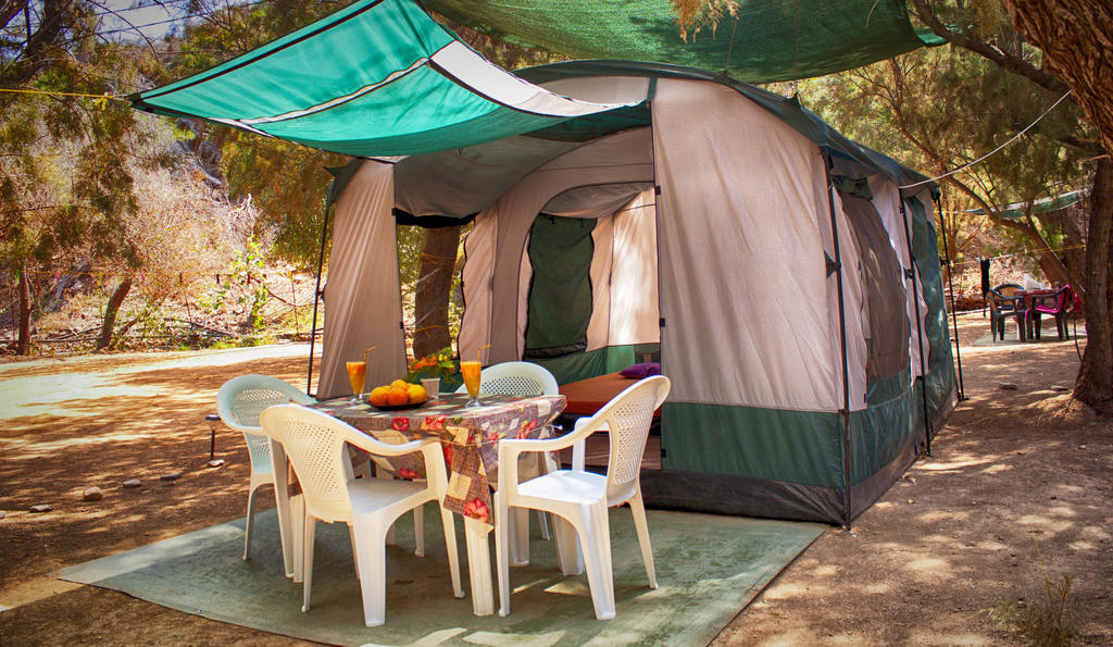 Camping Nopigia Kíssamos Oda fotoğraf