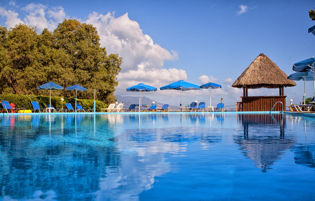 Camping Nopigia Kíssamos Dış mekan fotoğraf