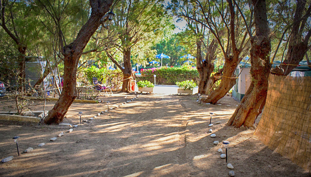 Camping Nopigia Kíssamos Dış mekan fotoğraf